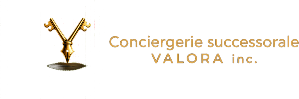 Valora — Conciergerie successorale